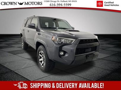 Certified 2022 Toyota 4Runner TRD Off-Road Premium