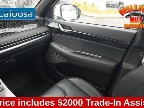 Used 2024 Hyundai Palisade Calligraphy FWD image 29