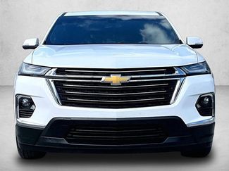 Used 2023 Chevrolet Traverse LT video 3