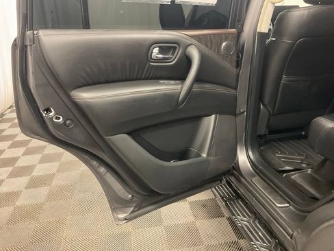 Used 2021 Nissan Armada Platinum w/ Captain's Chairs Package RWD image 33