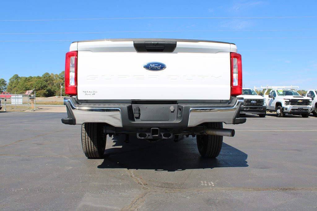 Used 2024 Ford F250 XL w/ XL Driver Assist Package AWD/4WD image 14