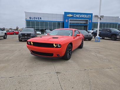 Used 2021 Dodge Challenger SXT w/ Blacktop Package