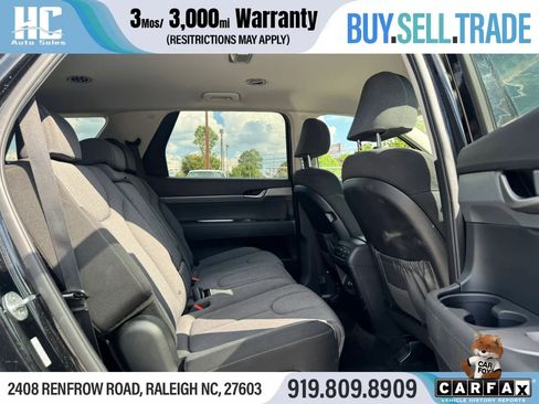 Used 2021 Hyundai Palisade SE FWD image 19