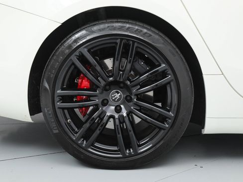 Certified 2023 Maserati Ghibli Modena RWD image 21