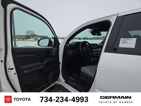 New 2026 Toyota Tacoma SR5 RWD image 21
