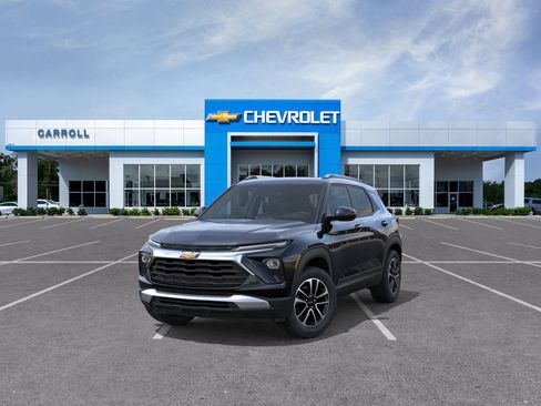 New 2026 Chevrolet TrailBlazer LT w/ Convenience Package FWD image 8