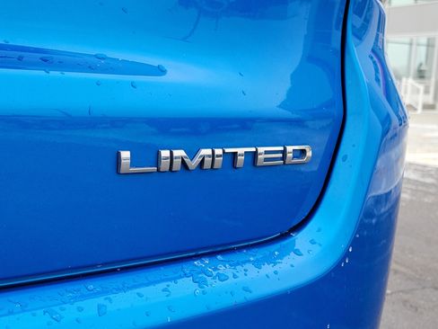 Used 2022 Jeep Compass Limited image 7