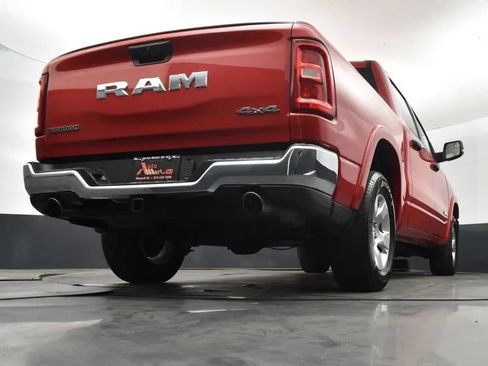 Used 2025 RAM 1500 Big Horn AWD/4WD image 13