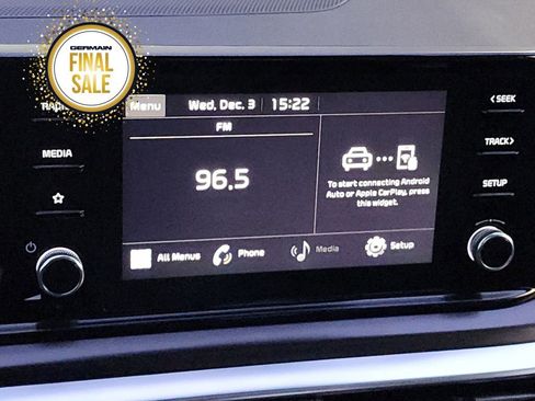 Certified 2021 Kia K5 GT image 22