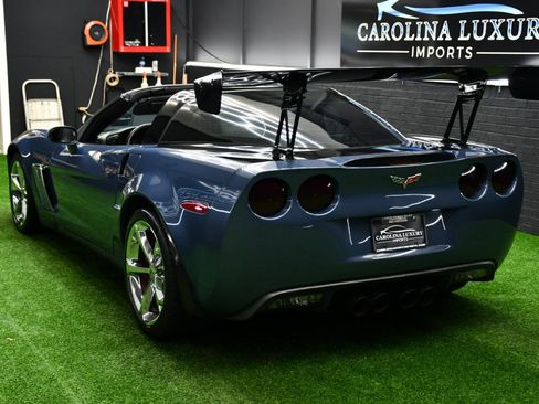 Used 2011 Chevrolet Corvette Grand Sport w/ Preferred Equipment Group RWD image 6