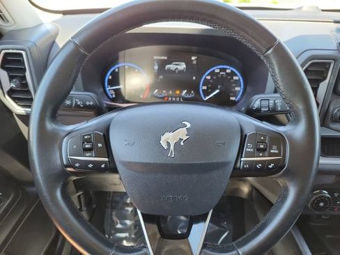Certified 2024 Ford Bronco Sport Big Bend w/ Convenience Package AWD/4WD image 11