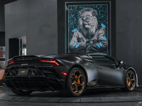 Used 2020 Lamborghini Huracan EVO AWD/4WD image 6