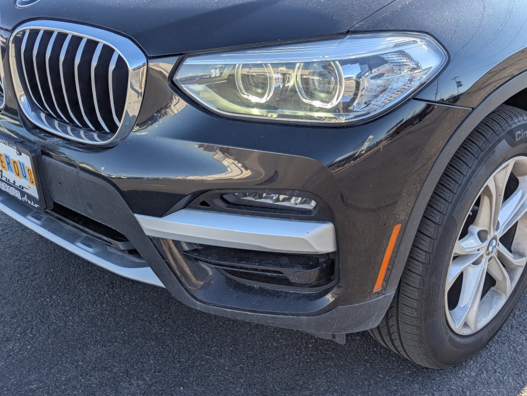 Used 2021 BMW X3 xDrive30i AWD/4WD image 12