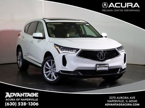 Certified 2023 Acura RDX AWD image 1