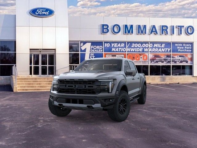 New 2026 Ford F150 Raptor AWD/4WD image 2