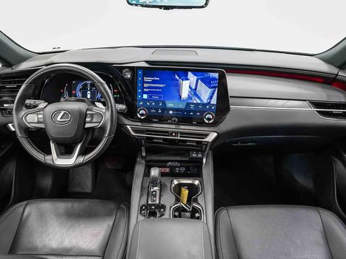 Used 2023 Lexus RX 350 w/ Cold Area Package AWD/4WD image 12