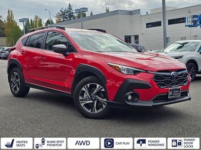 Used 2024 Subaru Crosstrek 2.0i Premium