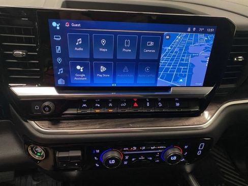 New 2026 Chevrolet Silverado 1500 LTZ w/ Technology Package AWD/4WD image 35