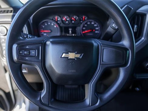 Used 2019 Chevrolet Silverado 1500 Custom w/ Custom Convenience Package image 15