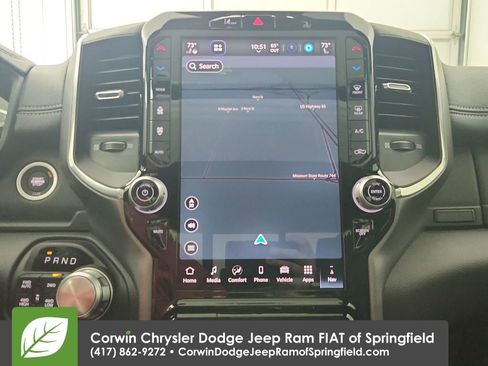 Used 2026 RAM 1500 Laramie w/ Night Edition image 26