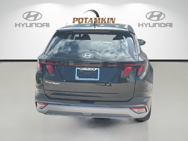 New 2026 Hyundai Tucson SE FWD image 6