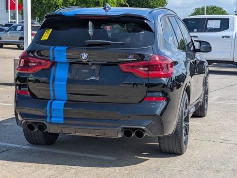 Used 2020 BMW X3 M w/ Executive Package image 4