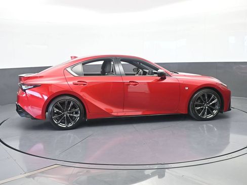 Used 2025 Lexus IS 350 F Sport w/ Accessory Package 2 RWD image 7