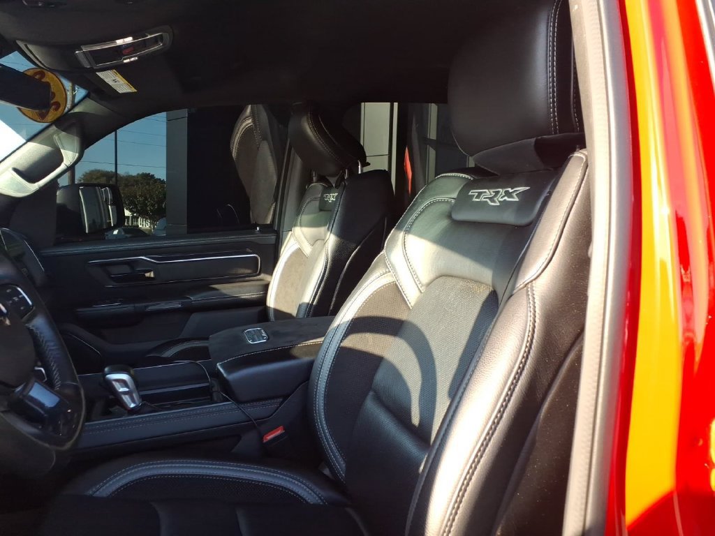 Used 2022 RAM 1500 TRX w/ TRX Level 1 Equipment Group AWD/4WD image 13