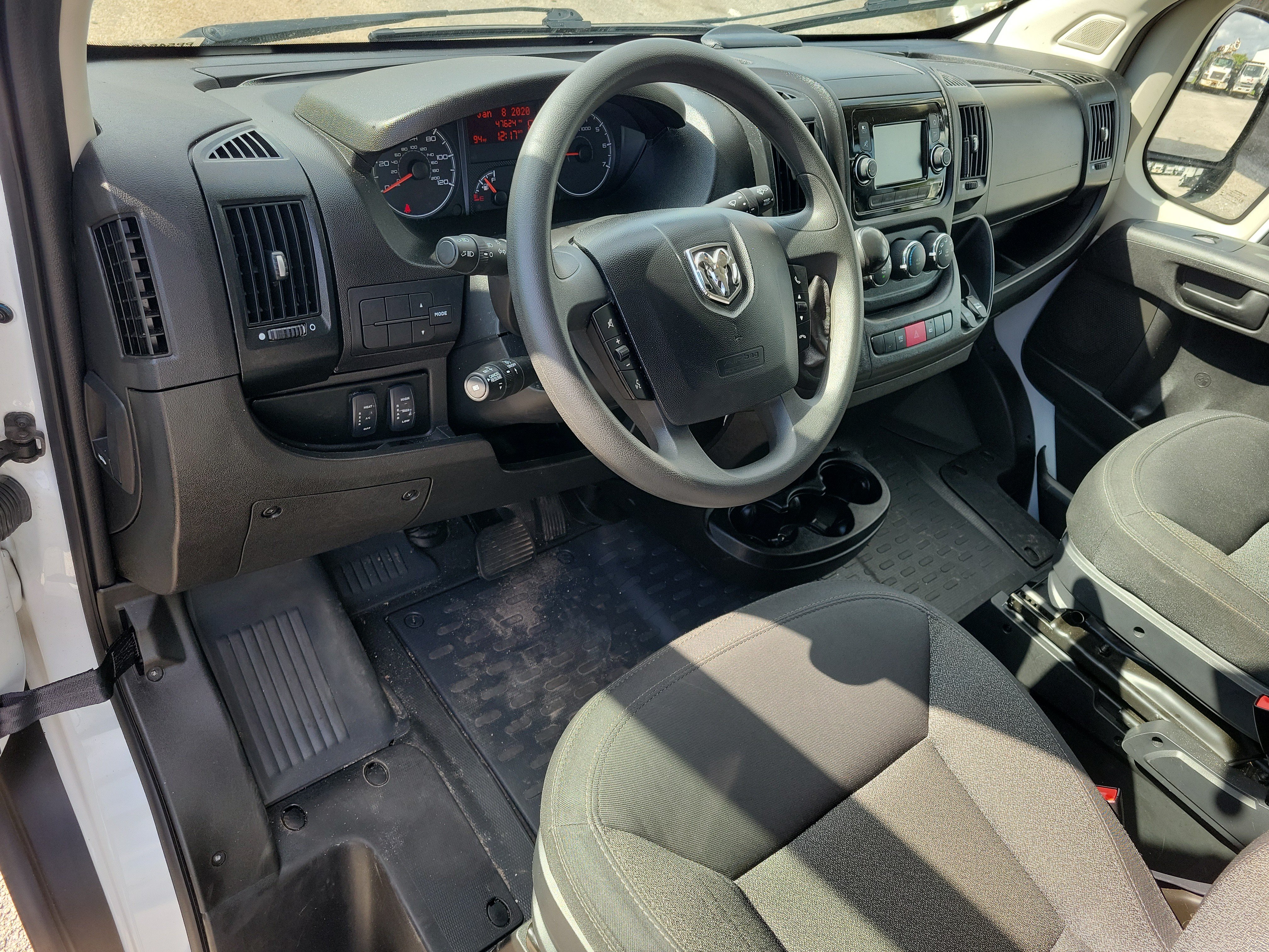 Used 2021 RAM ProMaster 1500 FWD image 13