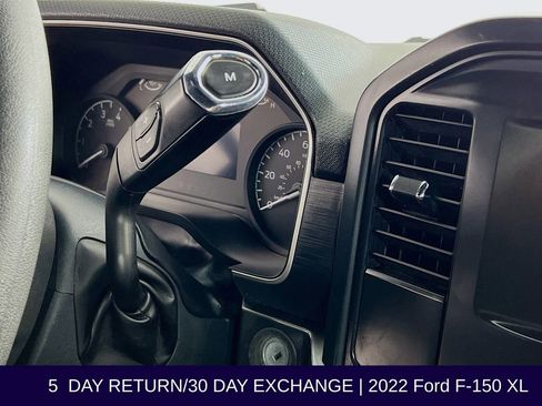 Used 2022 Ford F150 XL w/ STX Appearance Package image 22