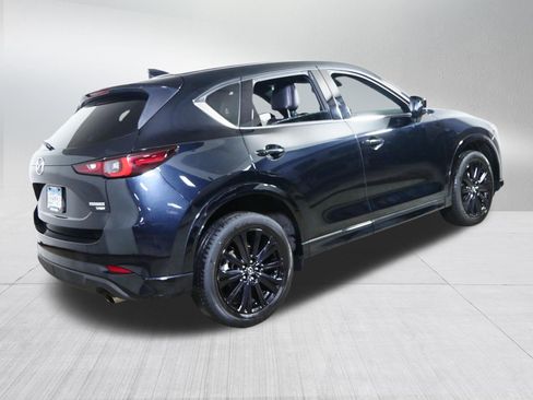 Used 2024 MAZDA CX-5 2.5 Turbo w/ Premium Package AWD/4WD image 7