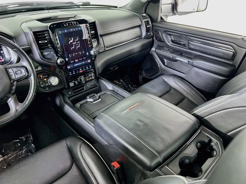 Used 2023 RAM 1500 Limited w/ (RED) Edition AWD/4WD image 22