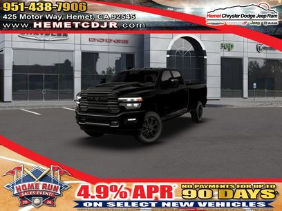 New 2026 RAM 3500 Laramie