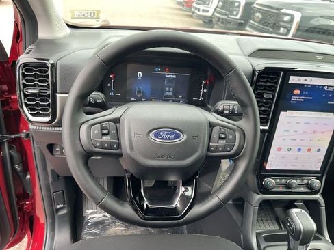 New 2026 Ford Ranger XLT w/ Equipment Group 301A High AWD/4WD image 16