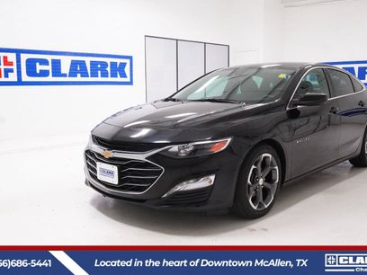Used 2023 Chevrolet Malibu LT