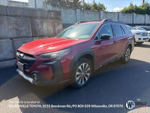 Used 2024 Subaru Outback Limited XT w/ Popular Package #2 AWD/4WD image 1