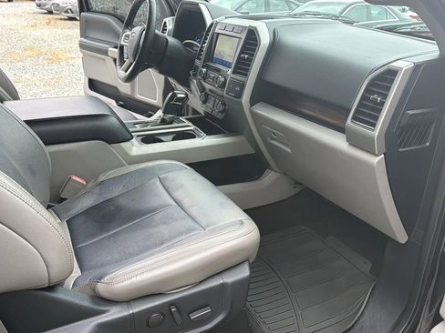 Used 2020 Ford F150 Lariat RWD image 43