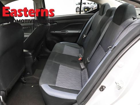 Used 2023 Nissan Versa SV FWD image 21