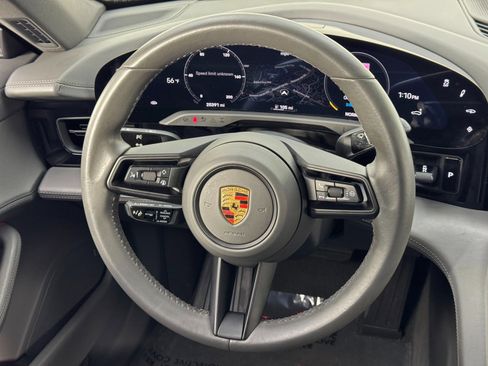 Used 2020 Porsche Taycan 4S w/ Premium Package image 21