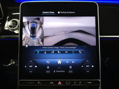 Used 2023 Mercedes-Benz S 580 4MATIC Sedan w/ AMG Line image 19