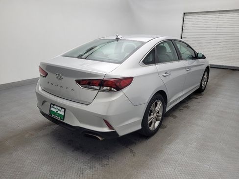 Used 2018 Hyundai Sonata SEL image 9