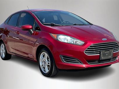 Used 2017 Ford Fiesta SE
