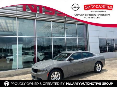 Used 2023 Dodge Charger SXT RWD image 1