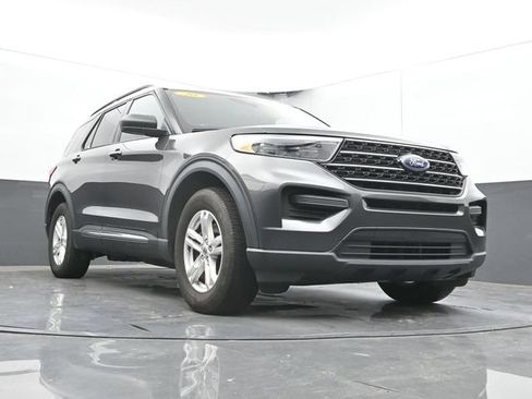 Used 2020 Ford Explorer XLT AWD/4WD image 46