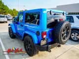 Used 2014 Jeep Wrangler Sahara image 3