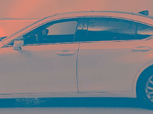 Used 2024 Lexus ES 350 Luxury w/ Accessory Package (Z1) image 5