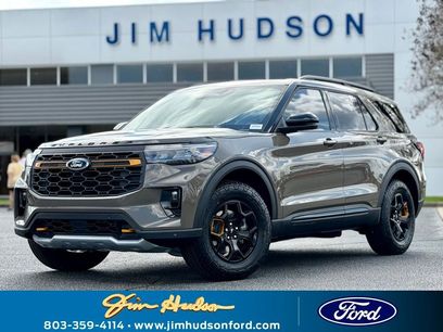 New 2026 Ford Explorer Tremor w/ Tremor Ultimate Package