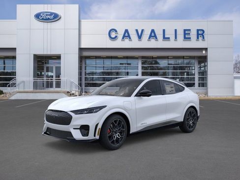 New 2026 Ford Mustang Mach-E GT AWD/4WD image 1