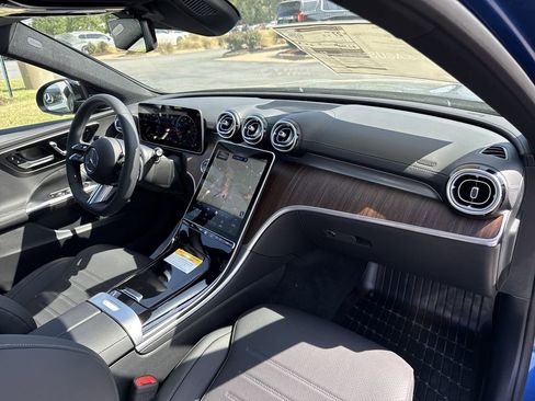New 2025 Mercedes-Benz C 300 4MATIC Sedan image 22