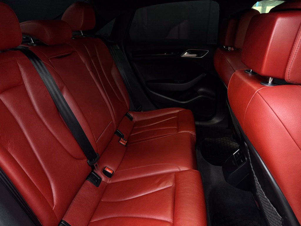 Used 2020 Audi S3 Premium w/ Black Optic Package AWD/4WD image 26